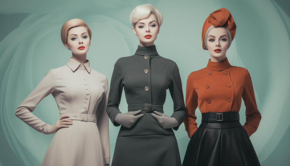 Unraveling the Influence of Vintage Clothing on Modern Fashion