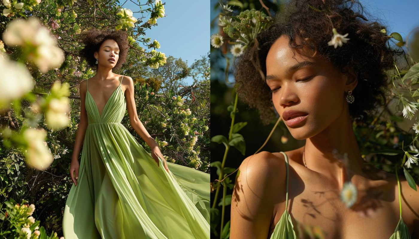 How To Style A Sage Green Dress For Different Occasions