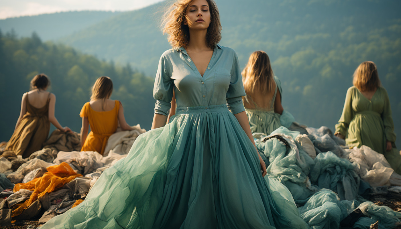 Sustainable Fashion: More Than Just a Trend